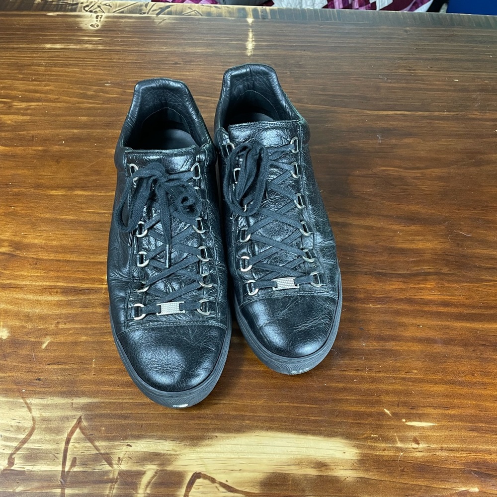 Mens Gucci shoes size 11 1/2